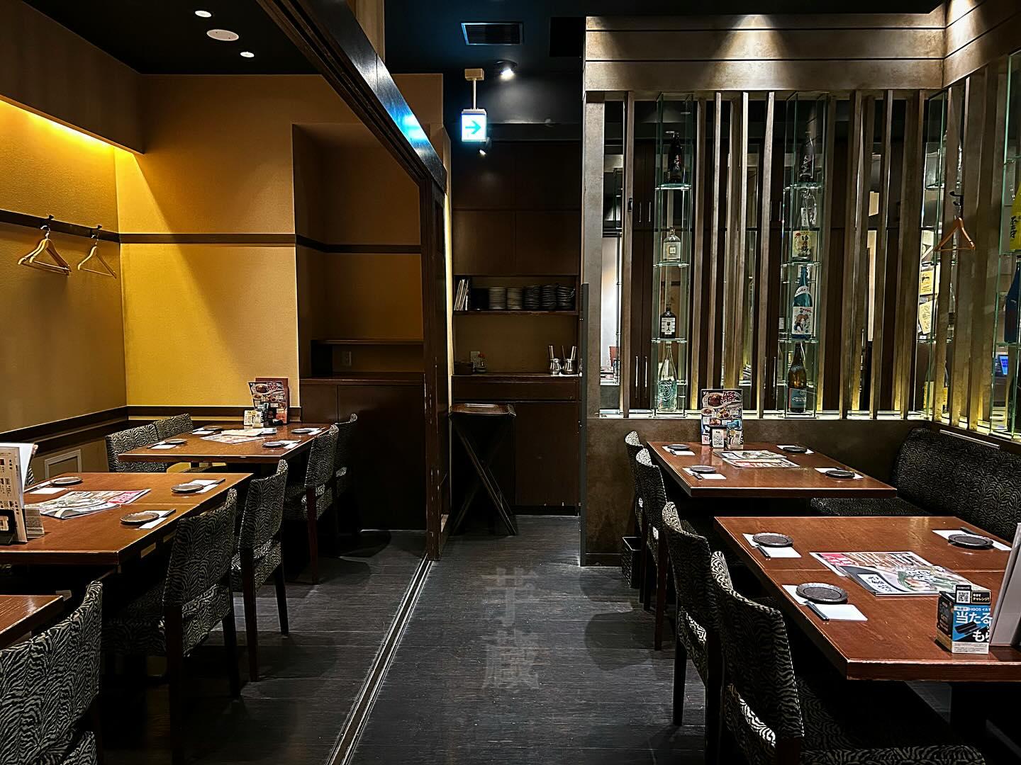 本日団体席空いてます！【渋谷居酒屋/渋谷グルメ/渋谷ディナー/九州料理/焼酎/おばんざい/ごま鯖/馬刺し/もつ鍋/しゃぶ…
