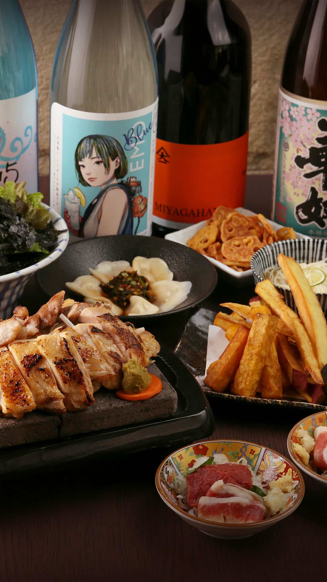 公式】九州うまいもんと焼酎 渋谷新南口店