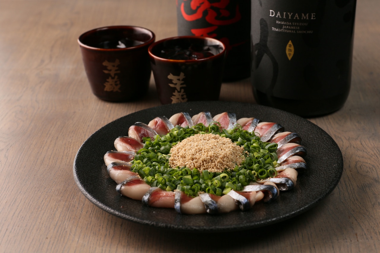 【公式】九州うまいもんと焼酎　芋蔵 池袋東口店