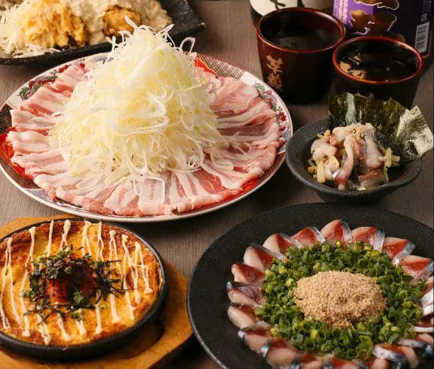 【公式】九州うまいもんと焼酎　芋蔵霞が関店