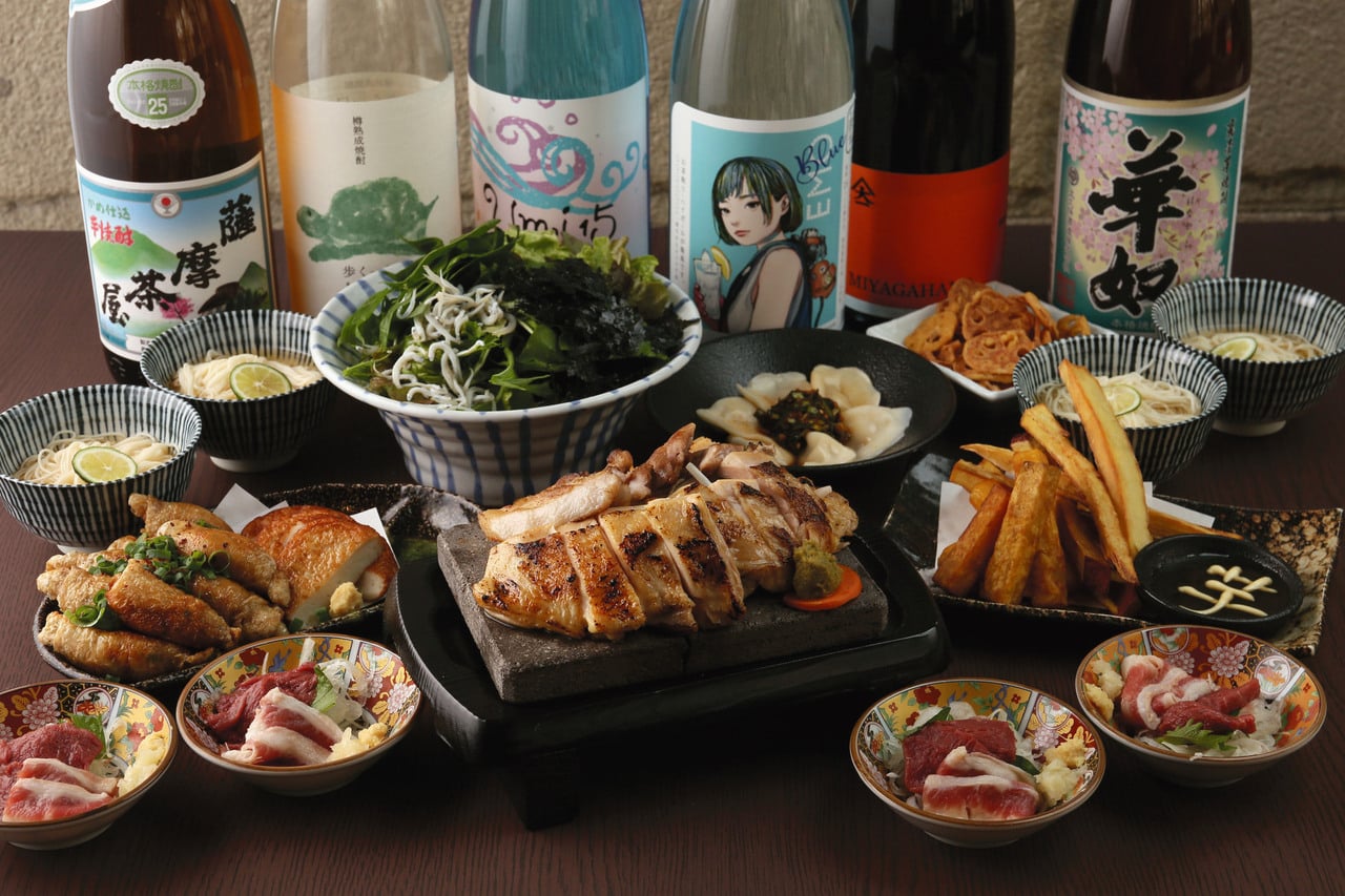 【公式】九州うまいもんと焼酎　芋蔵霞が関店