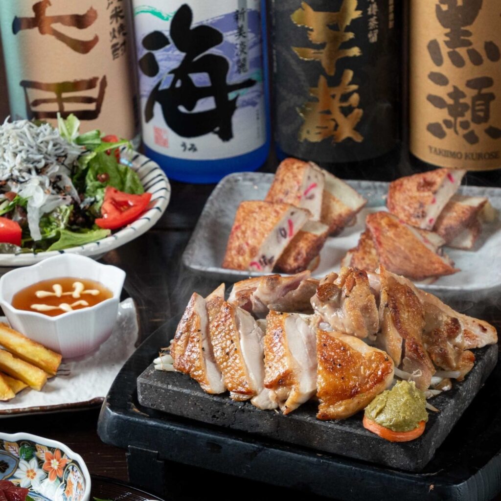 【公式】九州うまいもんと焼酎 芋蔵 栄店