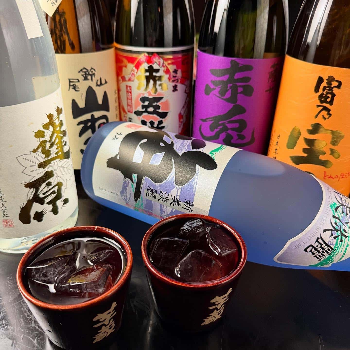 【公式】九州うまいもんと焼酎 芋蔵 栄店