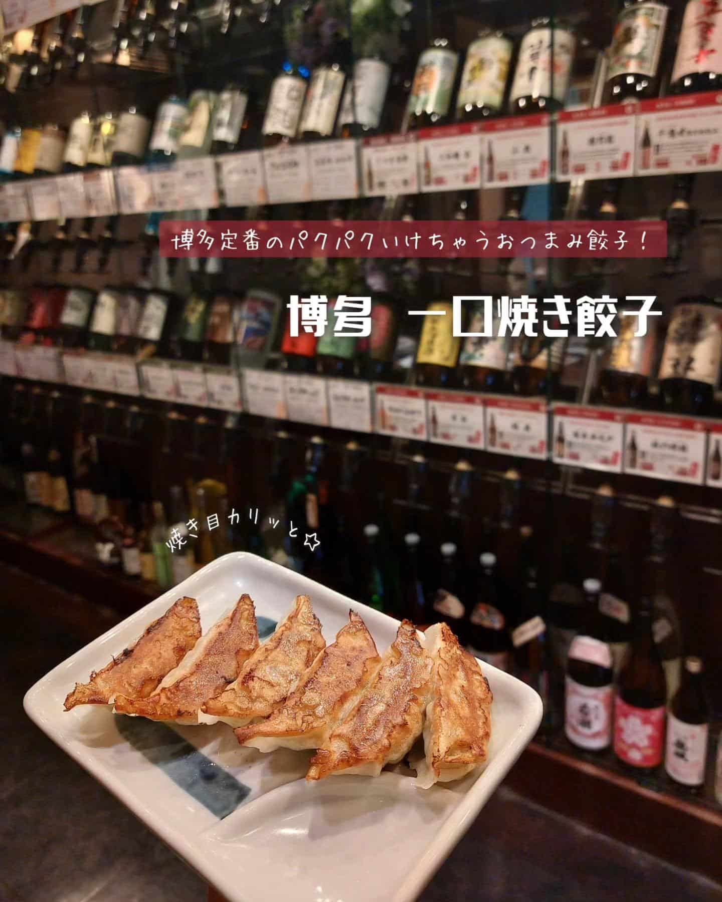博多一口焼き餃子！国産牛もつ鍋！新宿で美味しい九州料理《居酒屋/九州料理/忘年会/新年会/歓迎会/送別会/個室/もつ鍋/…