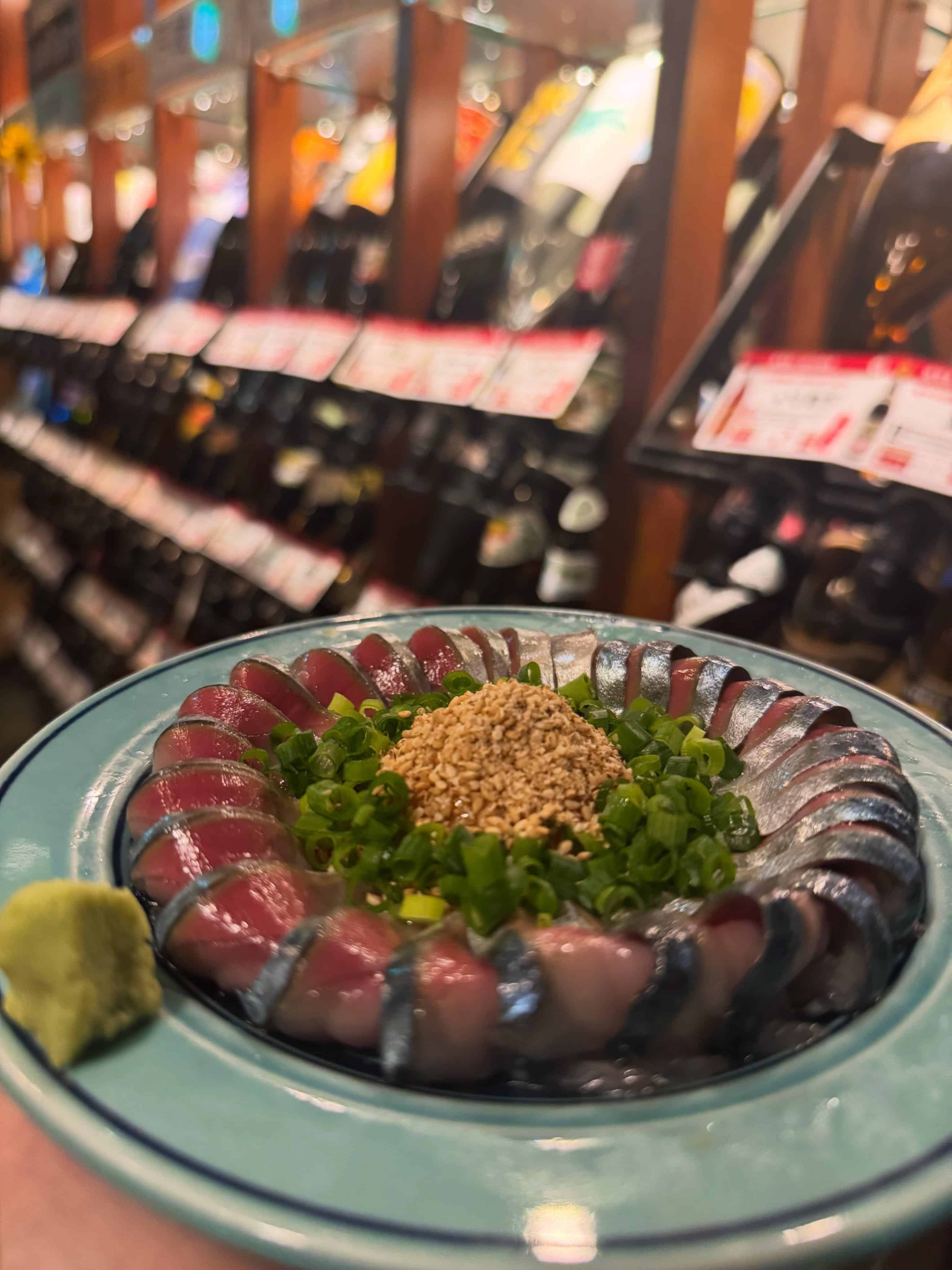 『芋蔵の最推し！あたご鯖のごま鯖』《芋蔵/静岡/居酒屋/九州料理/焼酎/個室/利き焼酎/飲み放題/新年会/歓迎会/20名…