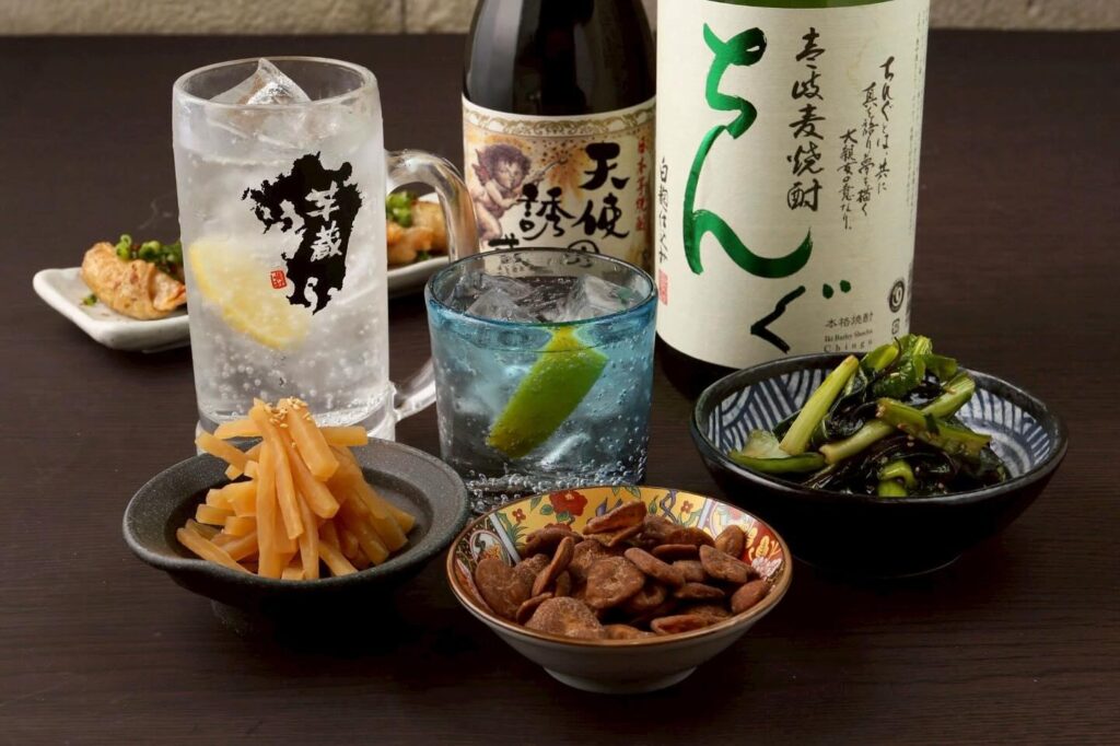 【公式】九州うまいもんと焼酎　芋蔵 豊橋店