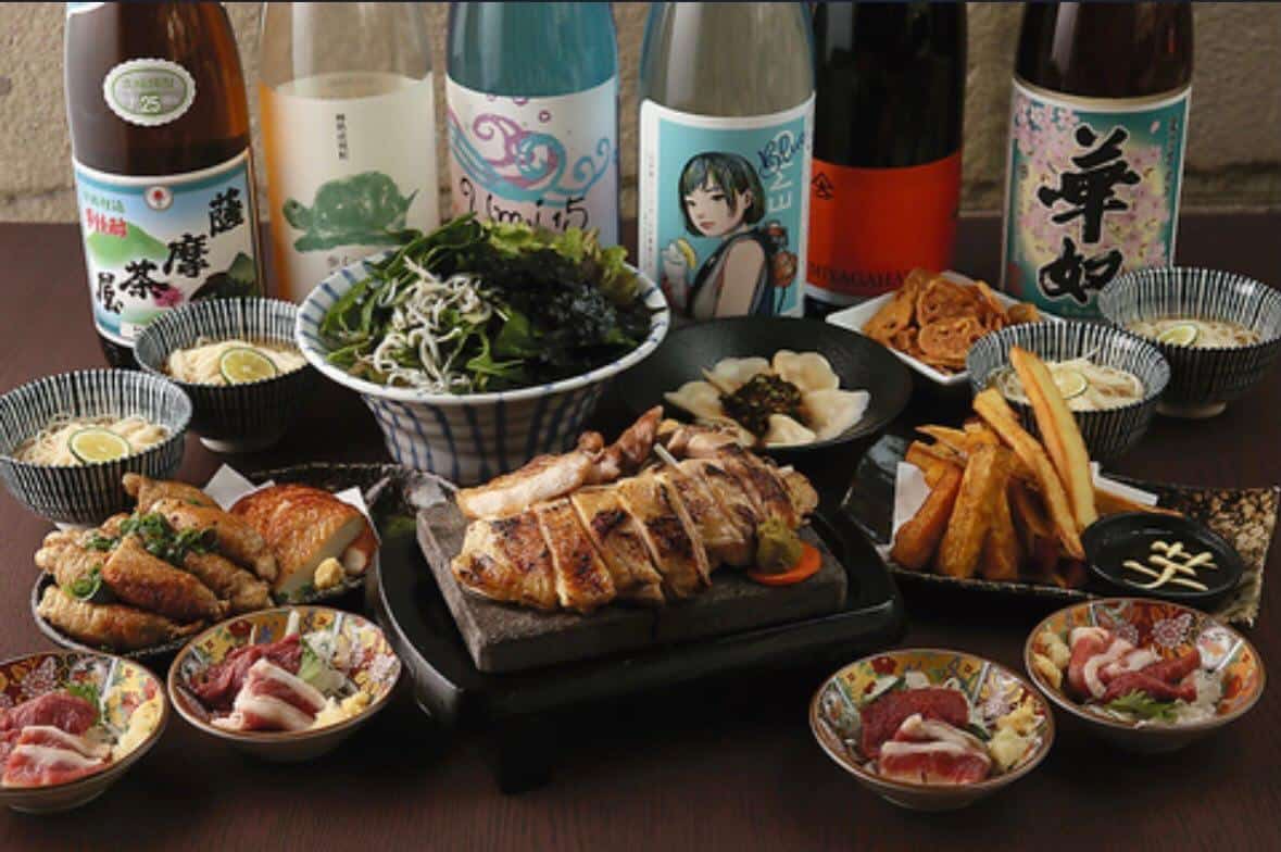【芋蔵豊橋/豊橋/個室/焼酎/居酒屋】