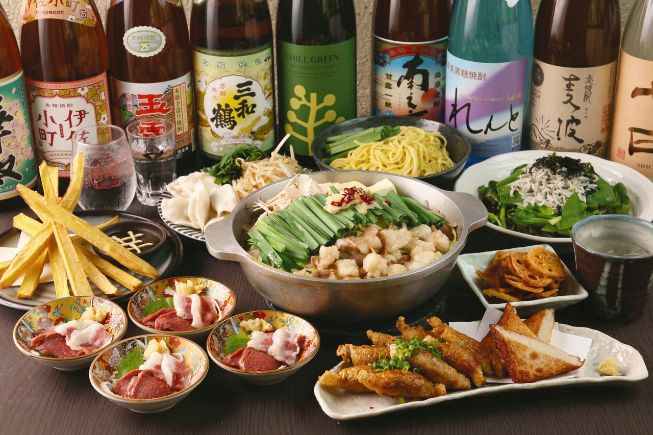 【公式】九州うまいもんと焼酎　芋蔵 豊橋店
