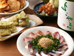 芋蔵_居酒屋_メニュー